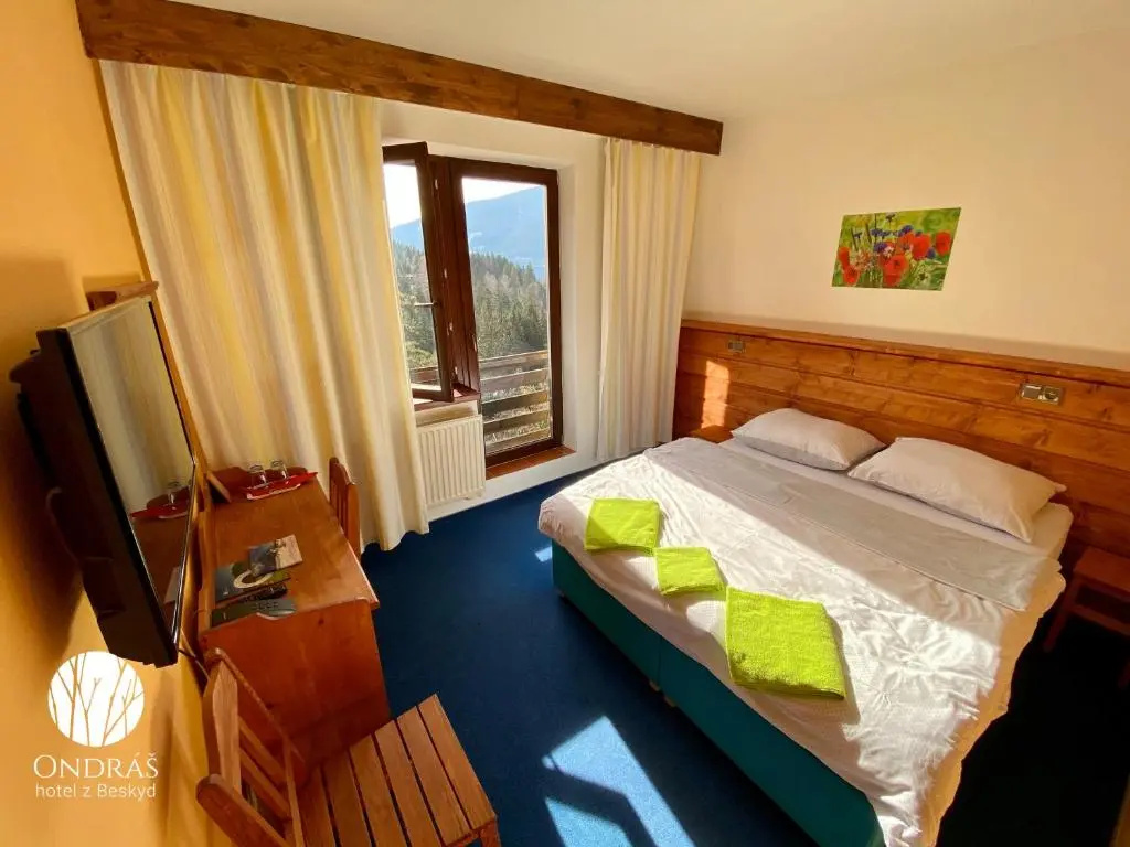 Hotel Ondráš z Beskyd - Chambres