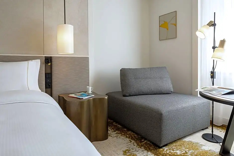 The Westin Grand Frankfurt - Chambres