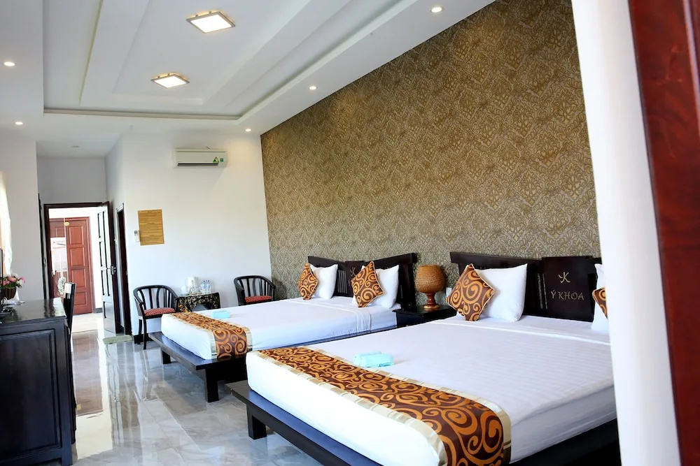 Nohana Hotel - Chambres