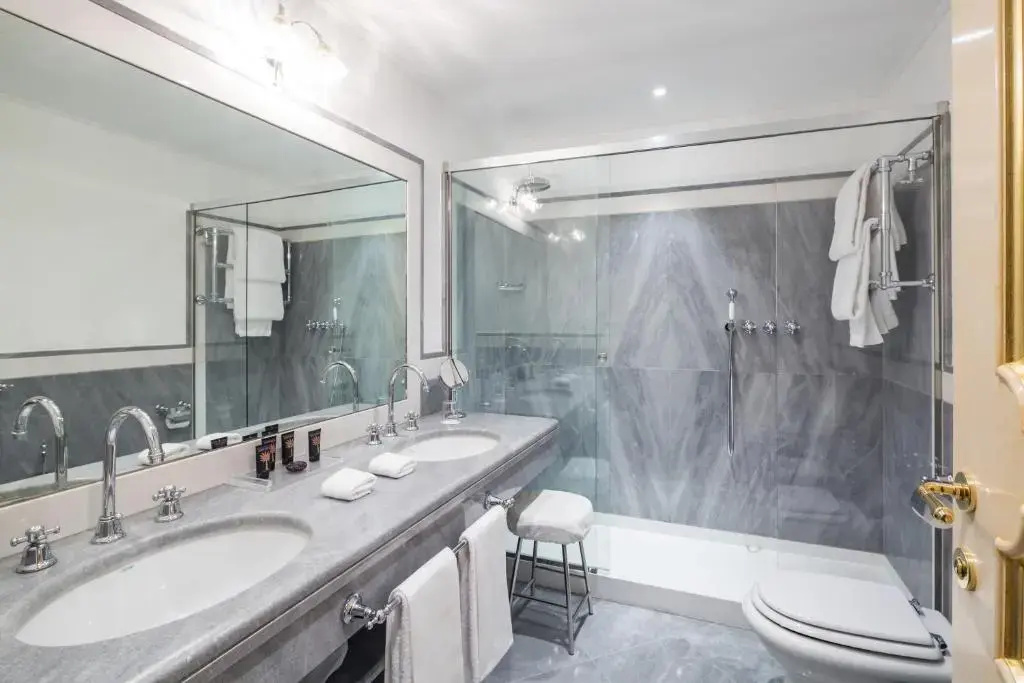 Baglioni Luna Hotel  - Chambres