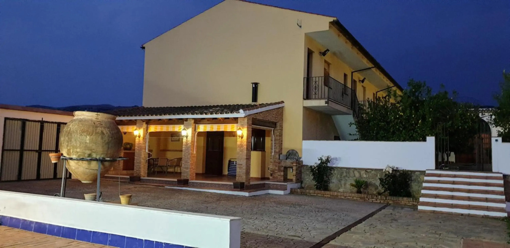 Apartamentos Cortijo los Jacintos