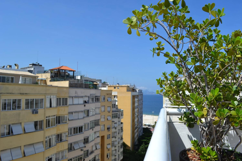 Apartamento Roxy