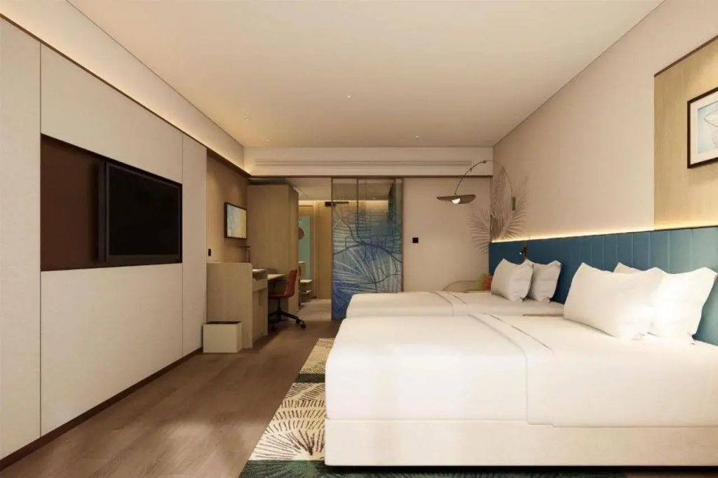 Hampton by Hilton Shenzhen Pingshan Station