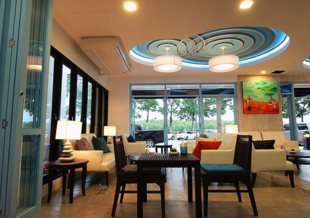Apo Hotel - Général