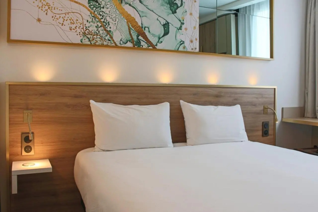 Brit Hotel Bordeaux Aéroport - Le Soretel - Général