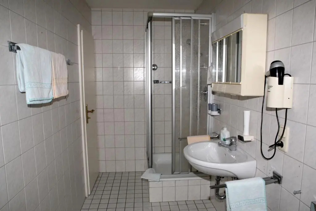 Hotel Alpenrose - Chambres