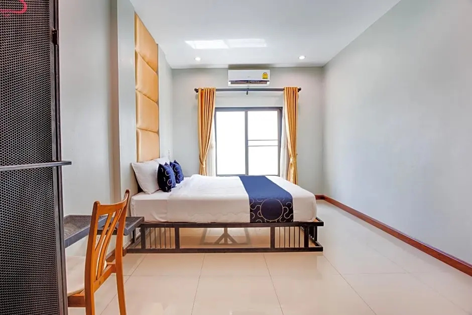 Capital O 1051 Pagoda House - Chambres