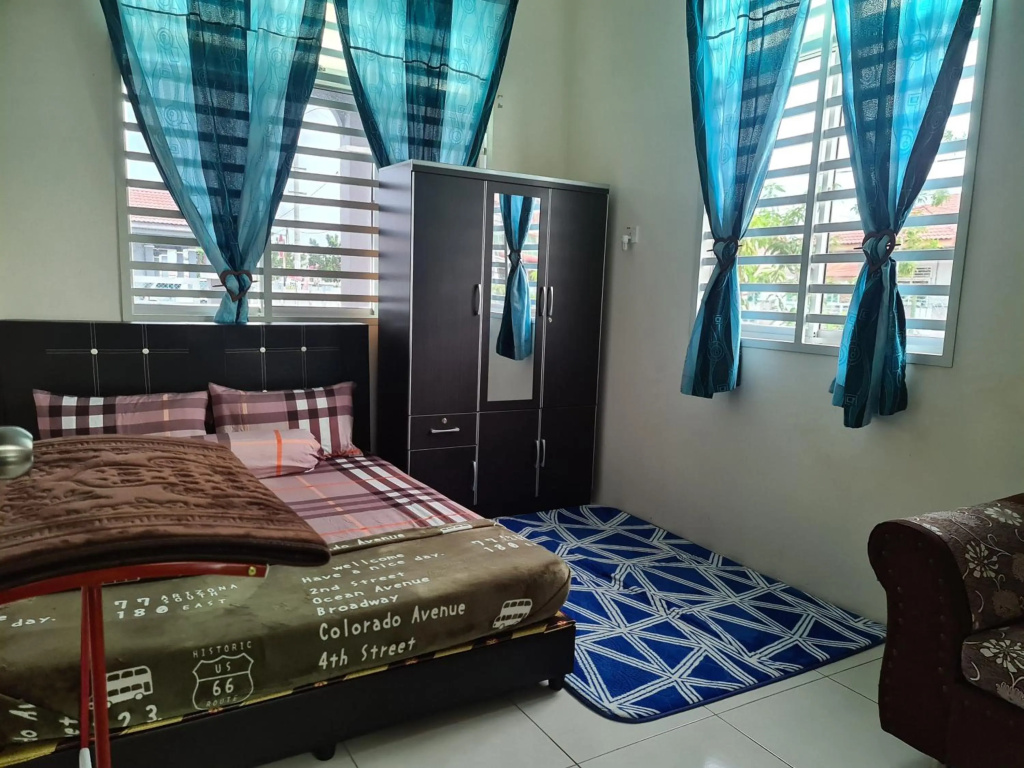 Rest n Splash by Home Stay Cikgu D'Inapan Kijang