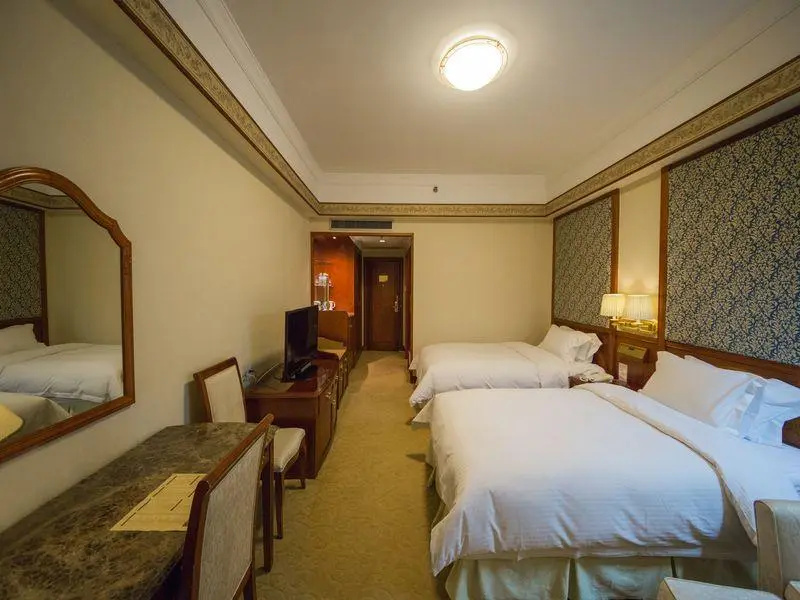 Qingdao Great Tang Harvest Hotel - Chambres