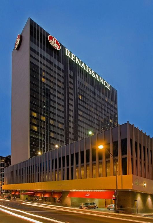 Renaissance Columbus Downtown Hotel