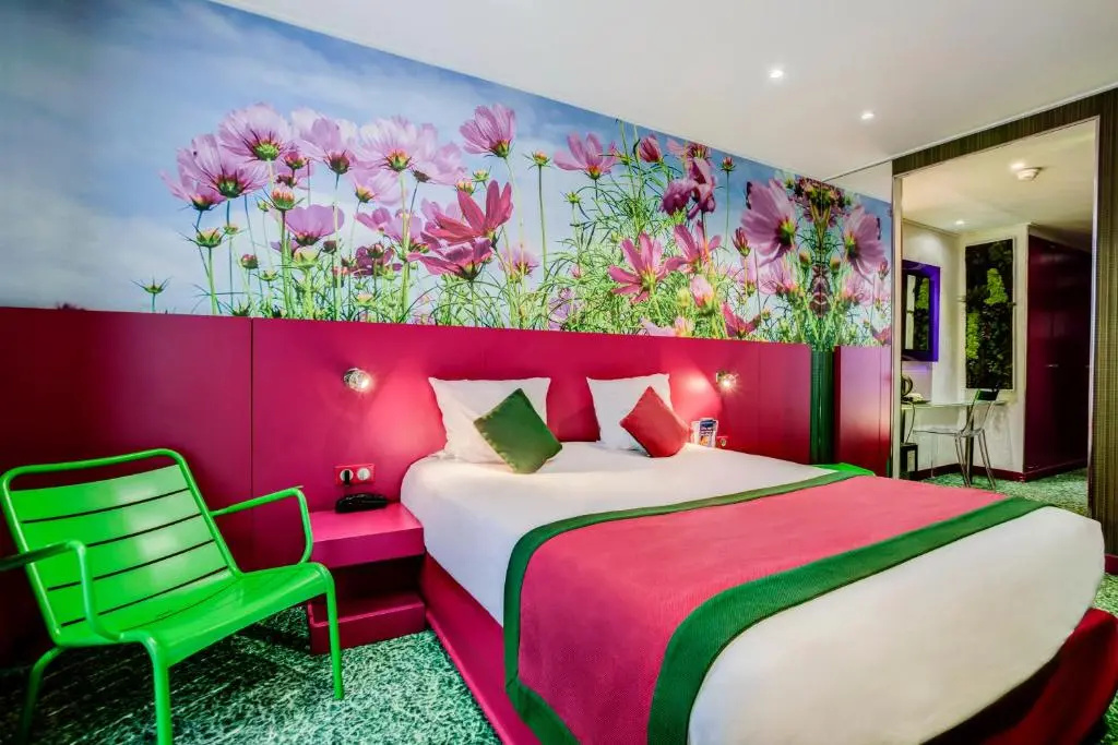 Hotel Les Jardins de Montmartre 106