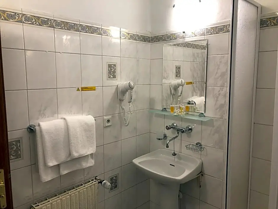 Hotel Kavalir - Chambres