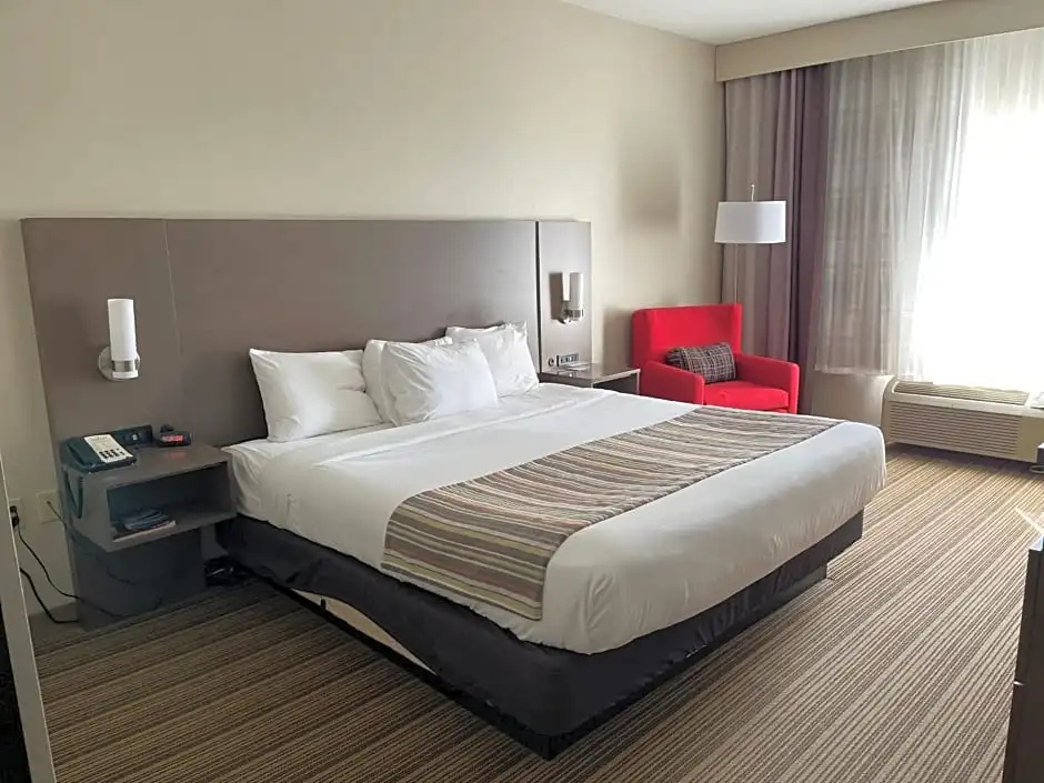 Country Inn & Suites by Radisson, Prairie du Chien - Chambres
