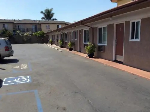 El Don Motel