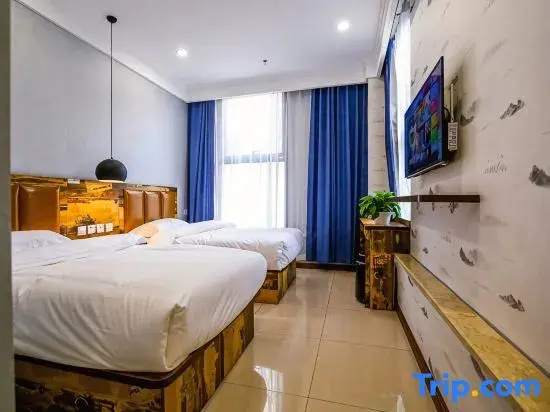 Standard Double room (twin beds)