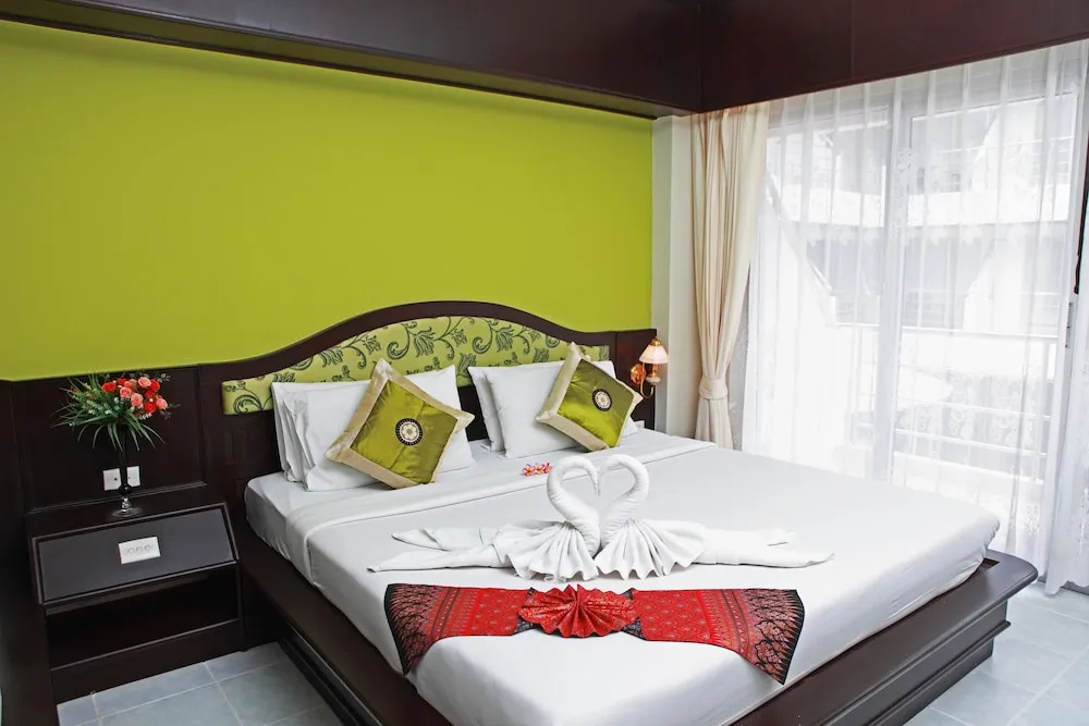 Samui First House Hotel - Chambres