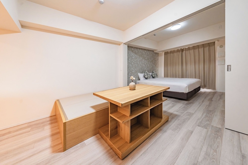 Apartment Hotel 11 Shinsaibashi 7 사진 13