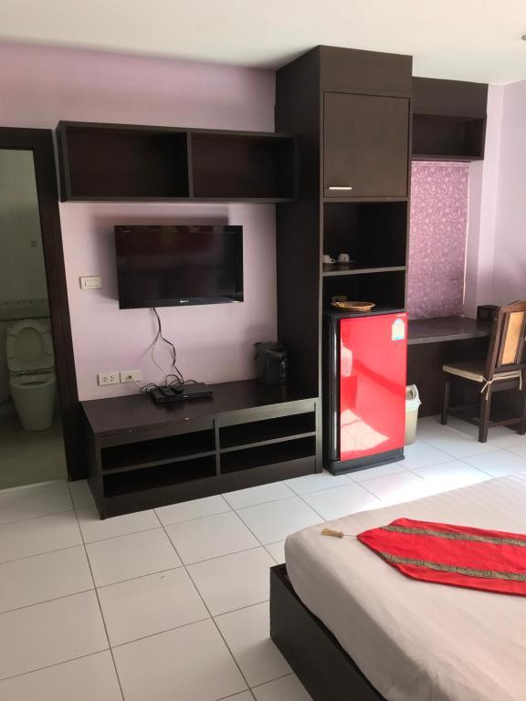 Двухместный номер Standard двуспальная кровать в Zip Lounge & Apartments