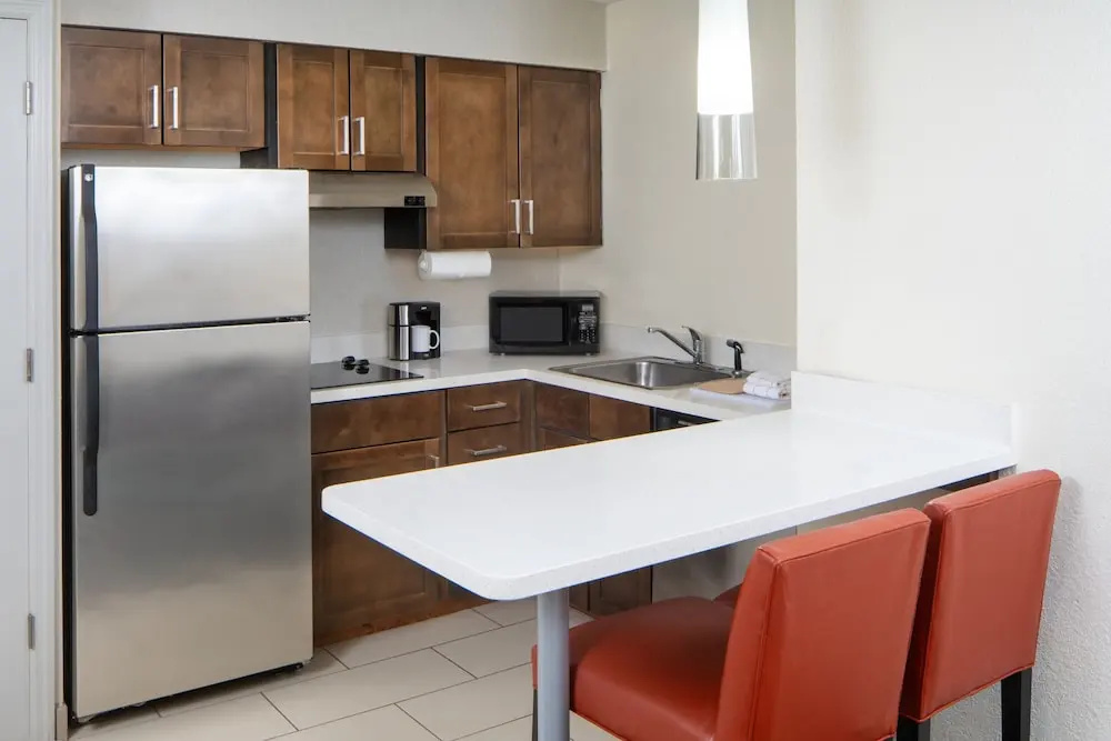 Residence Inn by Marriott Orlando Convention Center - Chambres