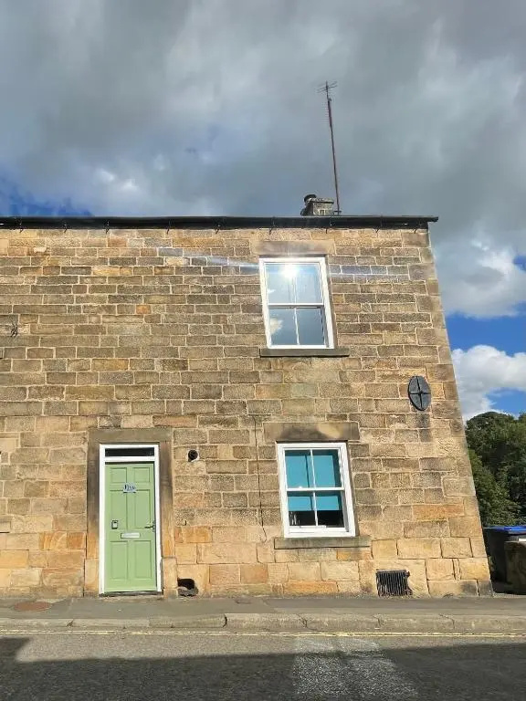 Grade II listed house with river and castle views - Barnard Castle