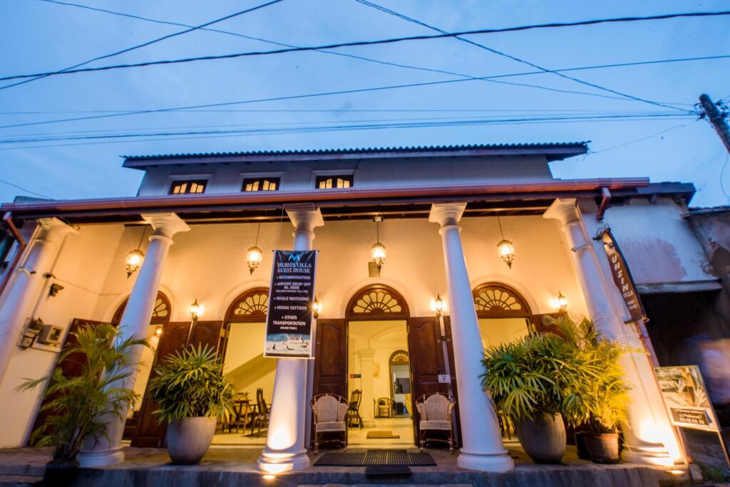 Muhsin Villa