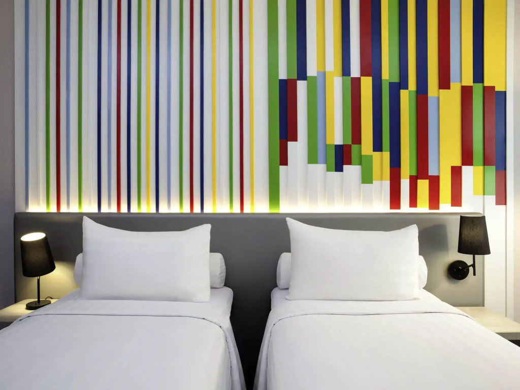 ibis Styles Jakarta Mangga Dua Square - Général