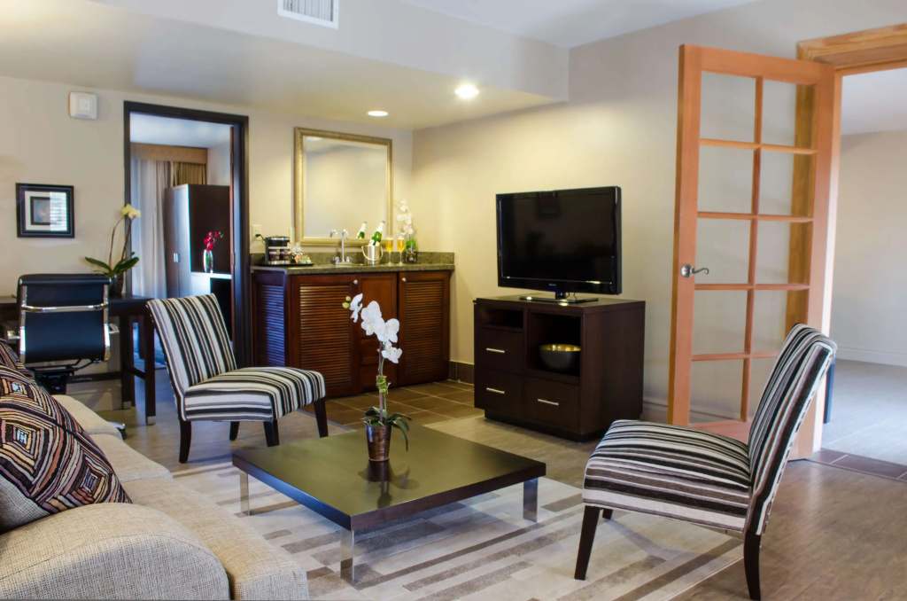 DoubleTree Suites by Hilton Tucson Airport - Général
