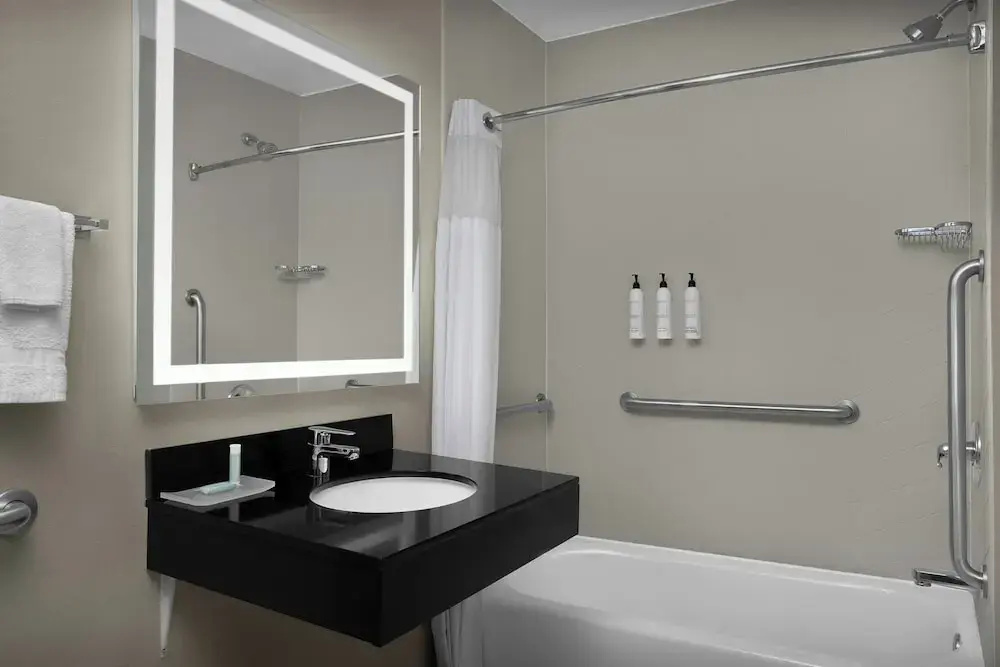 Fairfield Inn & Suites by Marriott - Emporia - Chambres