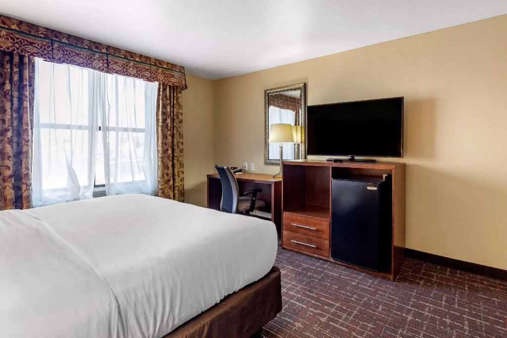 Spark by Hilton Shawnee - Chambres