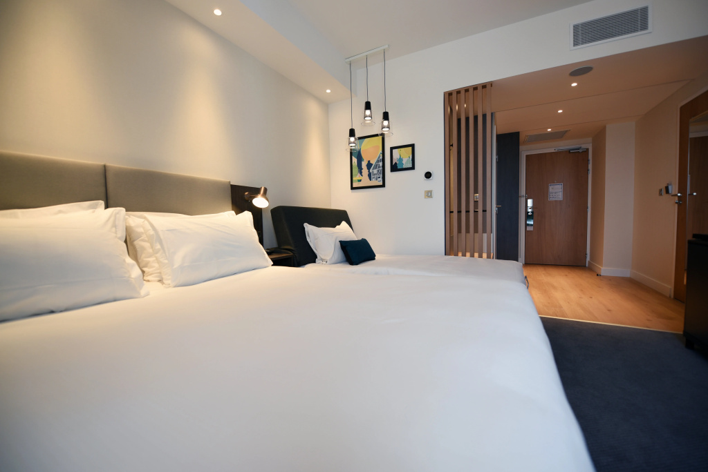 Voir la photo 3 — Holiday Inn Dijon Sud Longvic by IHG