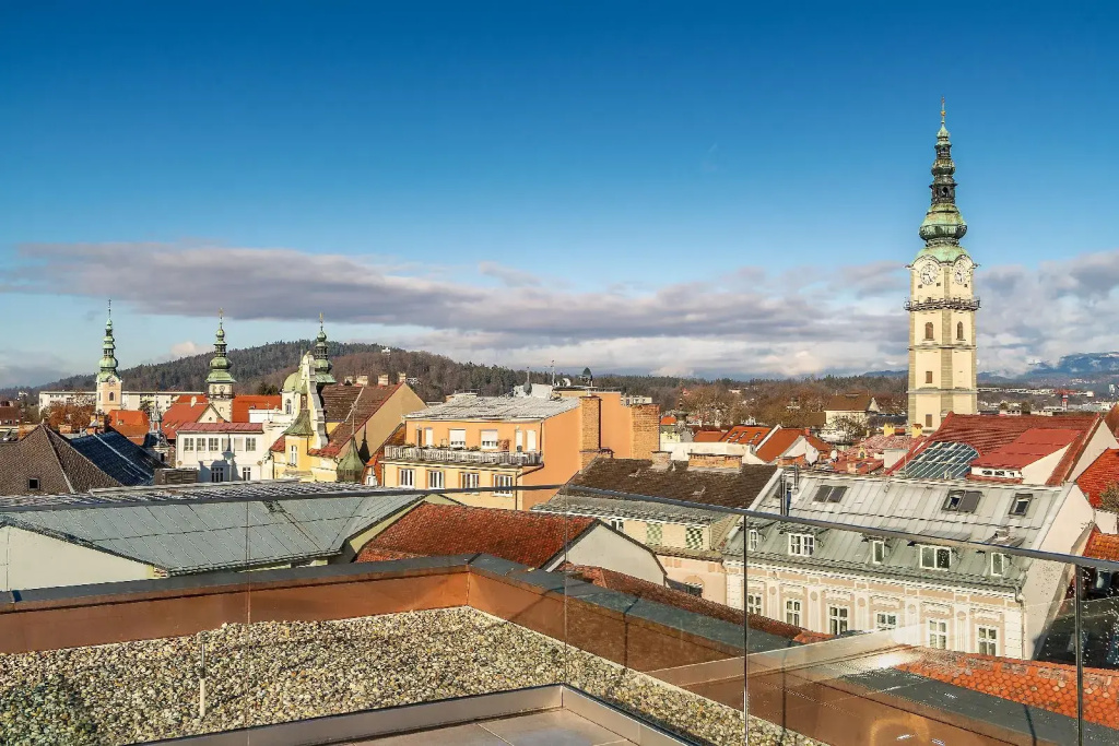 Garner Hotel Klagenfurt Moser Verdino by IHG - Général