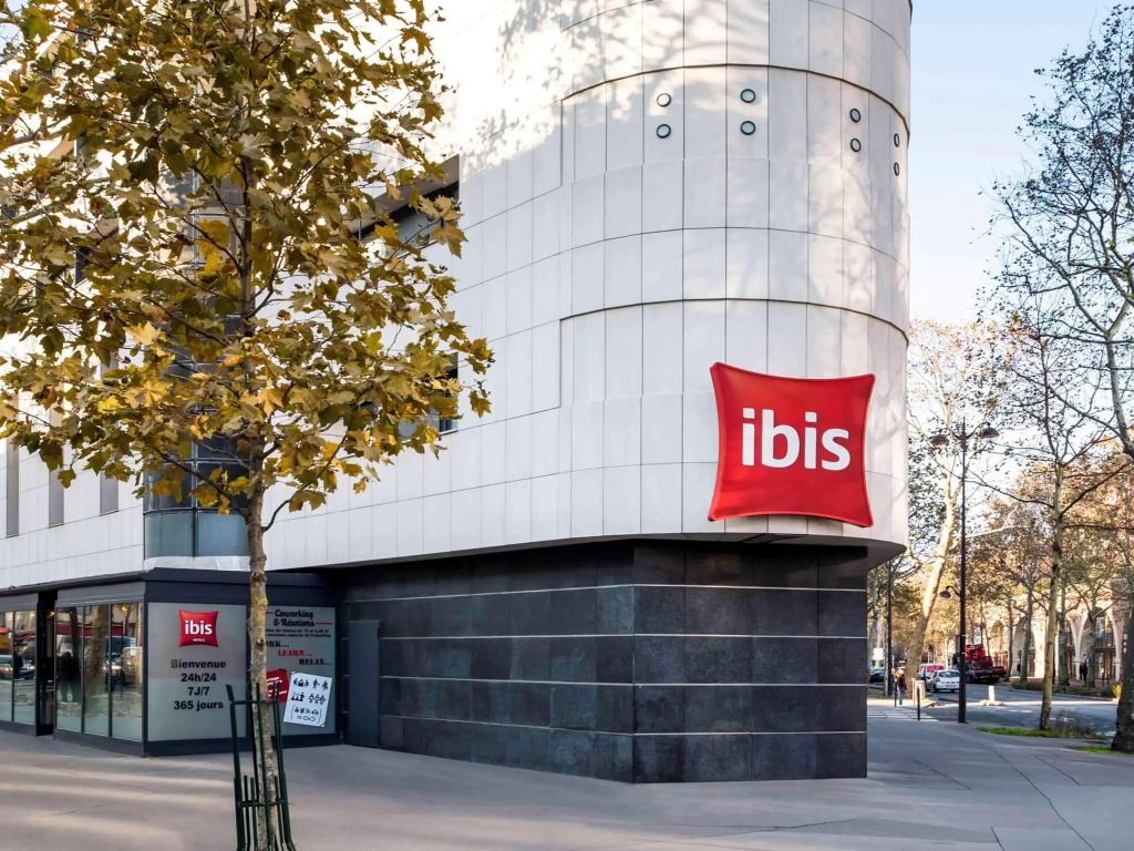 ibis Paris Gare de Lyon Diderot 12th