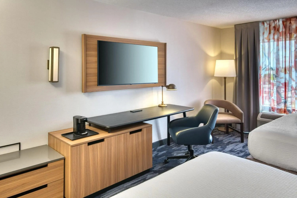Fairfield Inn and Suites by Marriott Toronto Brampton - Général