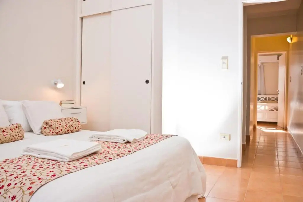 Complejo La Lucila - Chambres