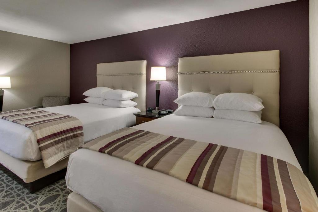 Drury Inn & Suites Poplar Bluff - Chambres