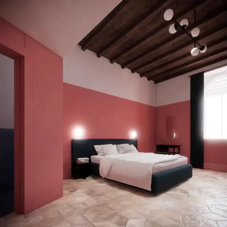 Antica Dimora Donna Isabella - Chambres
