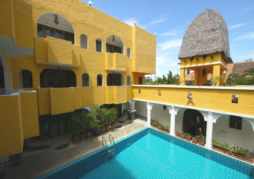 Riad Hua Hin Hotel - Général
