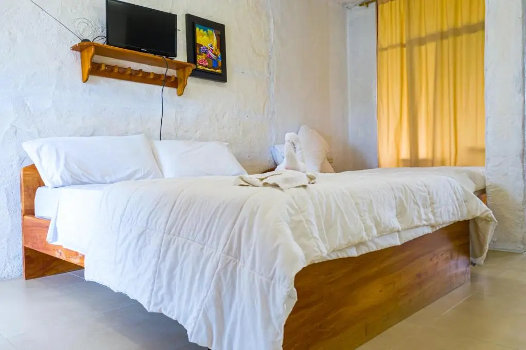 Standard Single room with balcony and with sea view