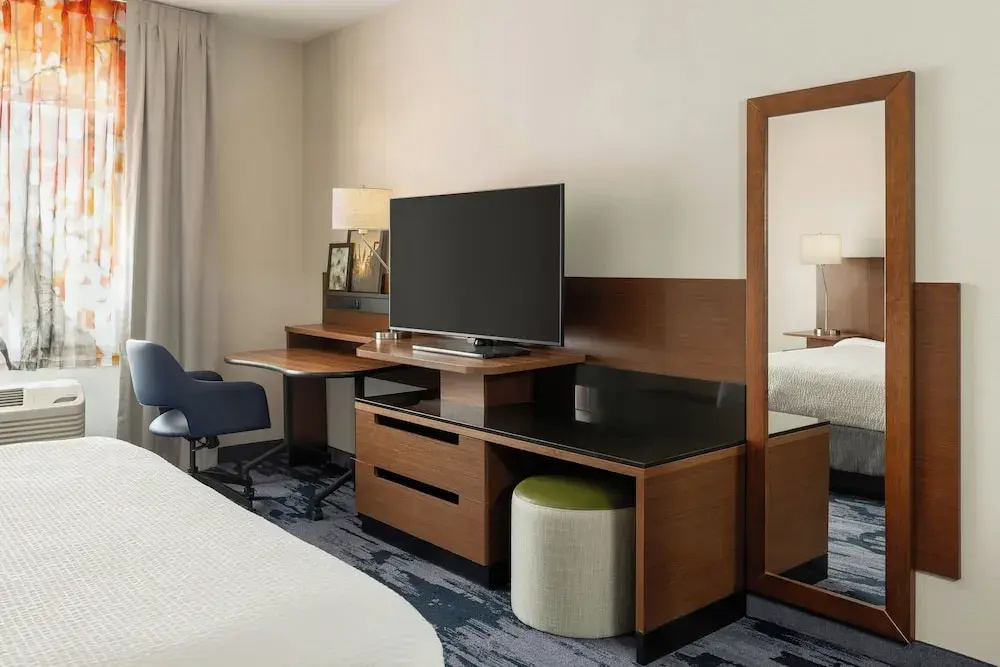 Fairfield Inn & Suites by Marriott St. Paul Northeast - Chambres