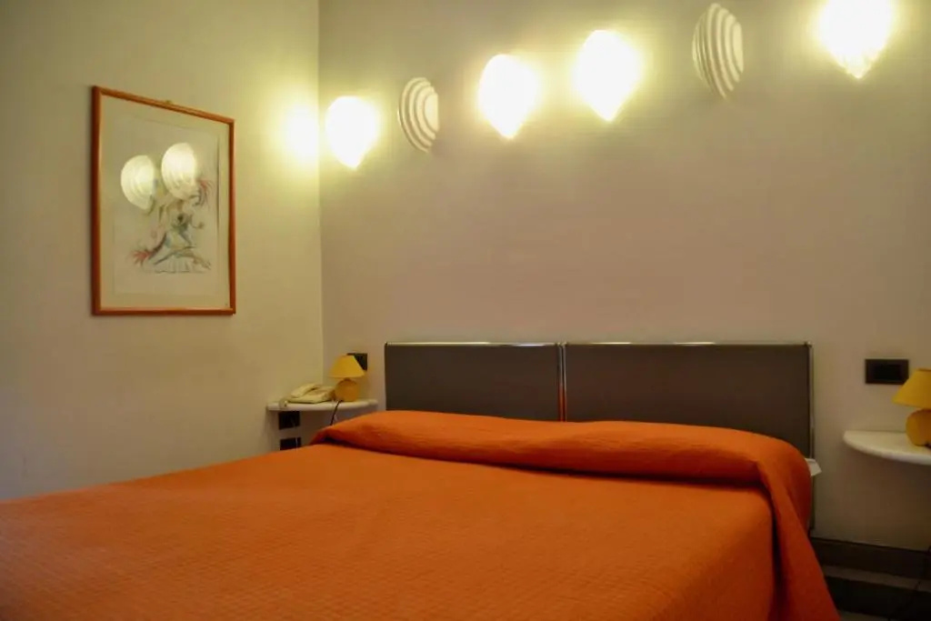 Hotel Italia - Chambres