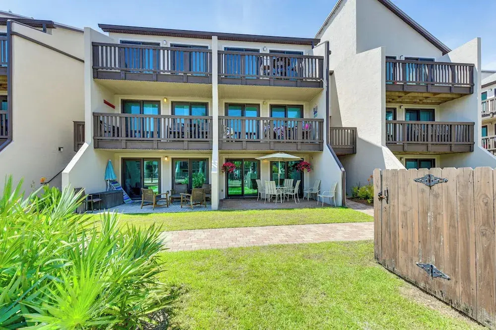 Seaside Panama City Beach Condo w/ Outdoor Pool!