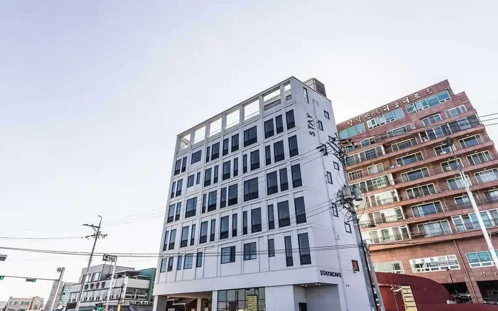 Sokcho Stay Hotel