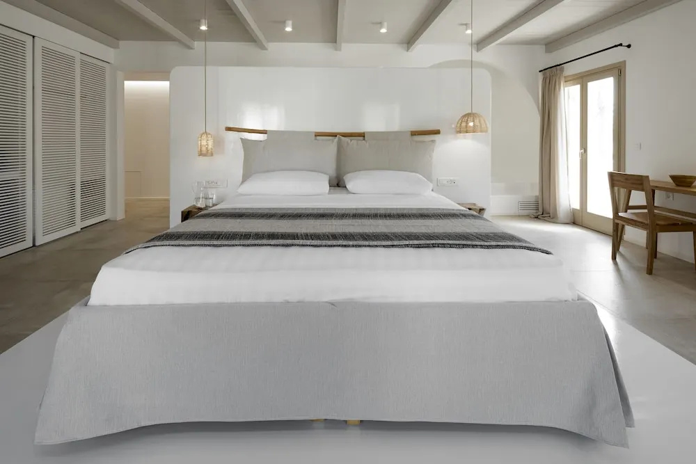 Executive Suite with balcony