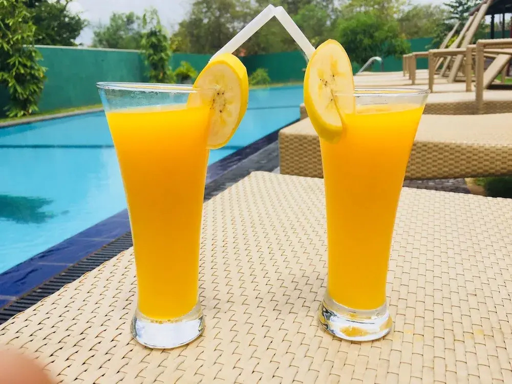 Saman Resort - Général
