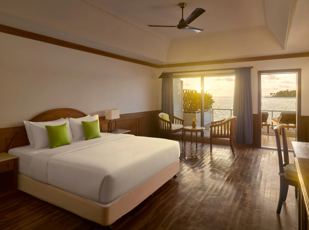 Villa Park Sun Island Resort - Général