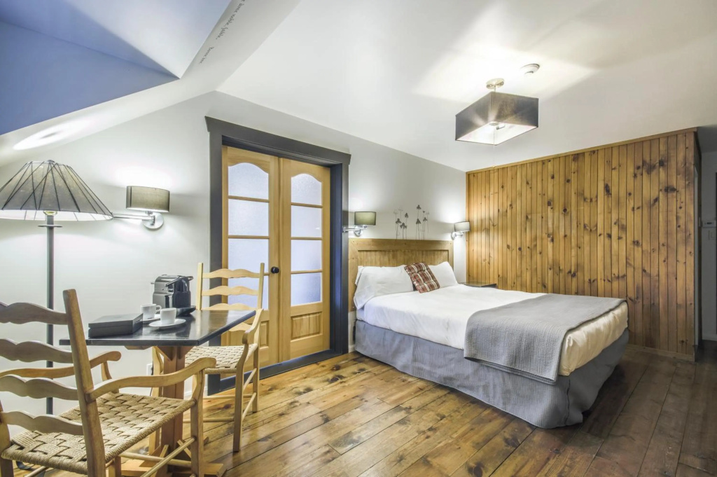 Auberge du Lac Taureau — 5
