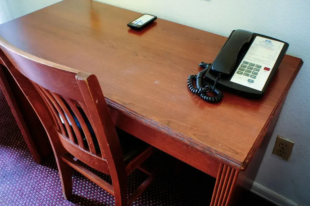 Budget Inn and Suites - фото 18
