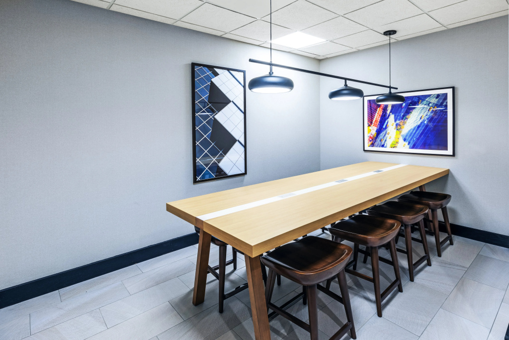 Holiday Inn Hotel & Suites Tulsa South by IHG - Général