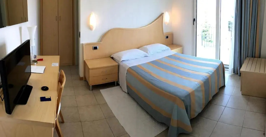 Almaluna Hotel Resort - Chambres