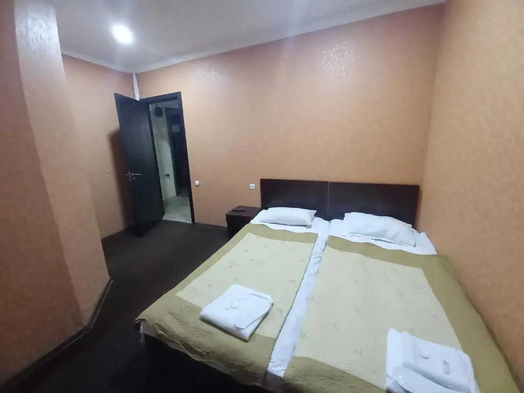 Shalimar Hotel - Chambres
